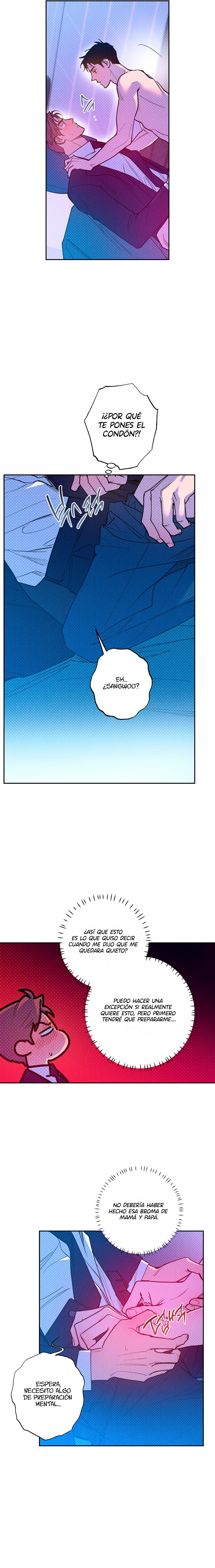 Error Semantico Capítulo 71 - Page 3