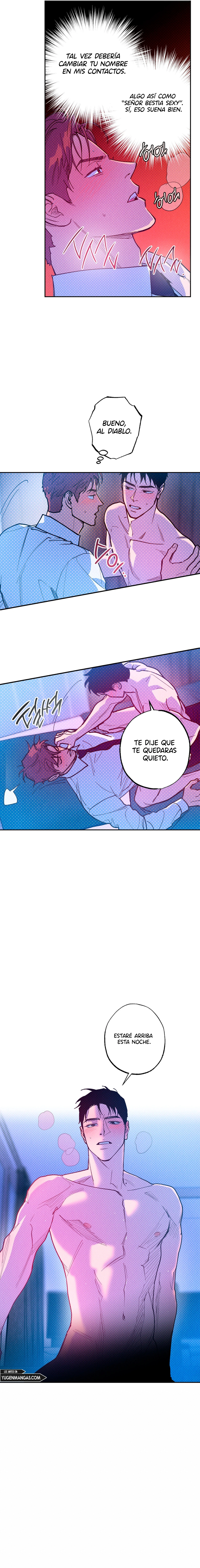 Error Semantico Capítulo 71 - Page 7
