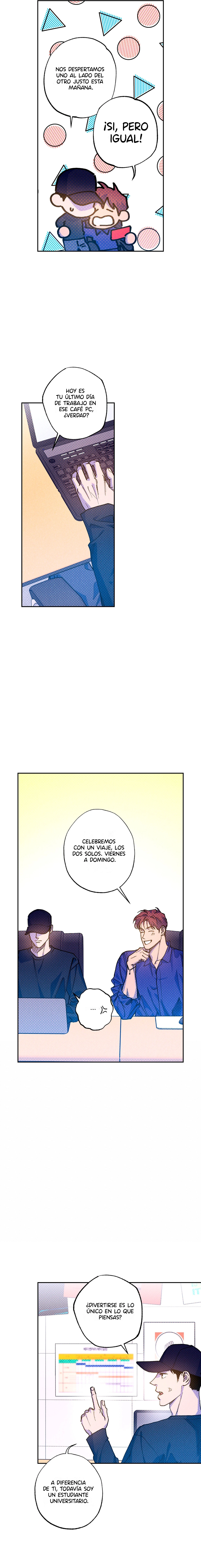 Error Semantico Capítulo 72 - Page 12