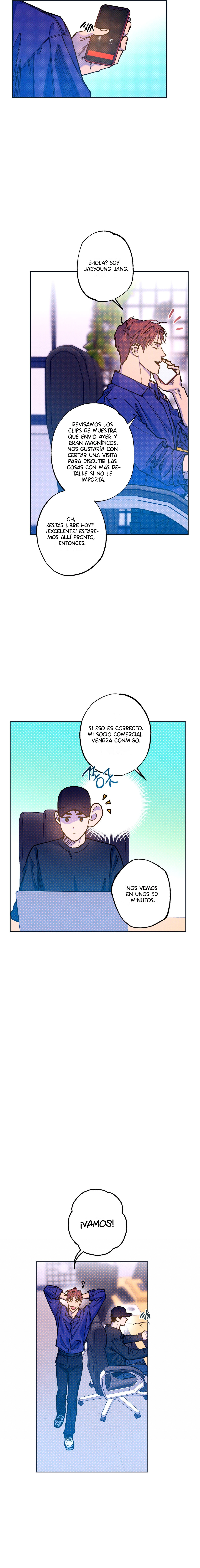 Error Semantico Capítulo 72 - Page 14