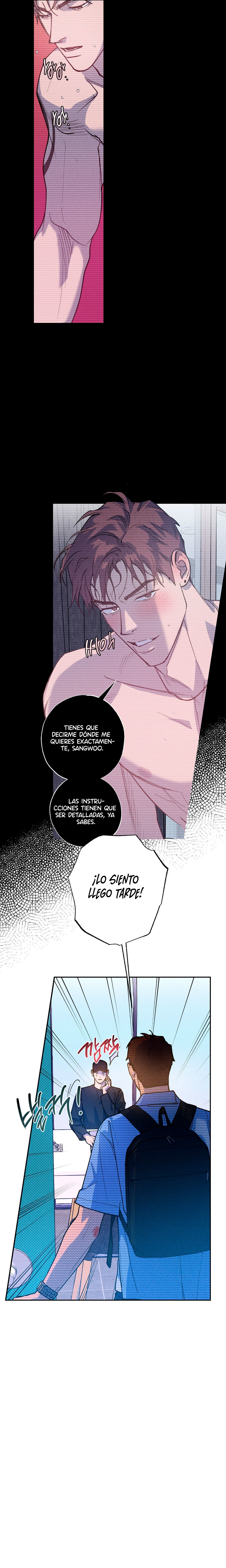 Error Semantico Capítulo 72 - Page 3