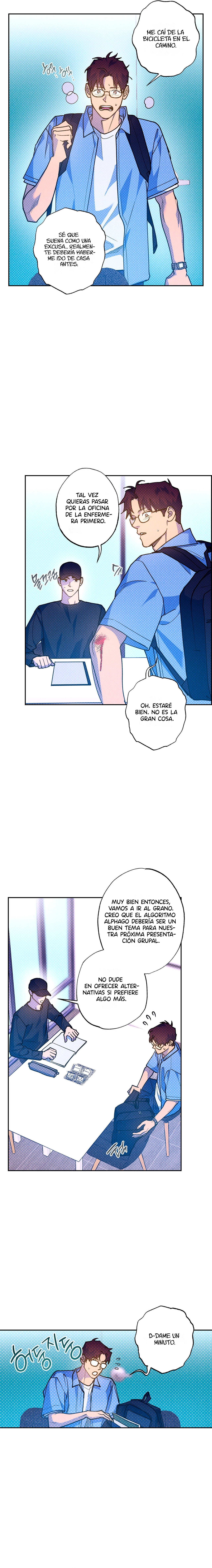 Error Semantico Capítulo 72 - Page 4