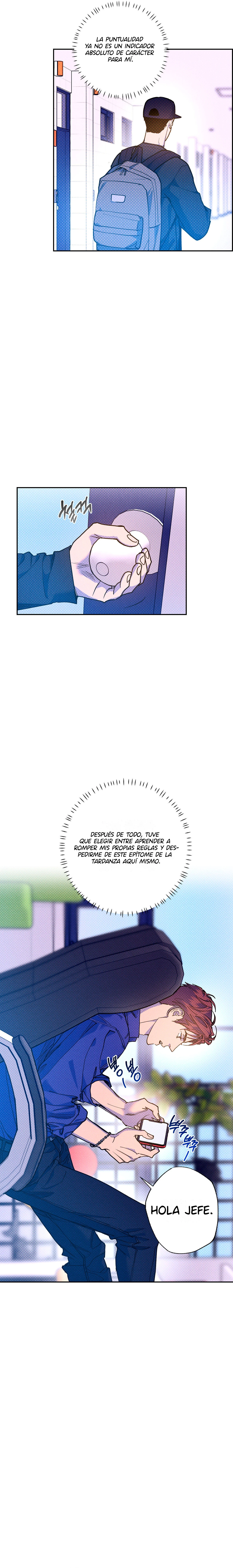 Error Semantico Capítulo 72 - Page 9