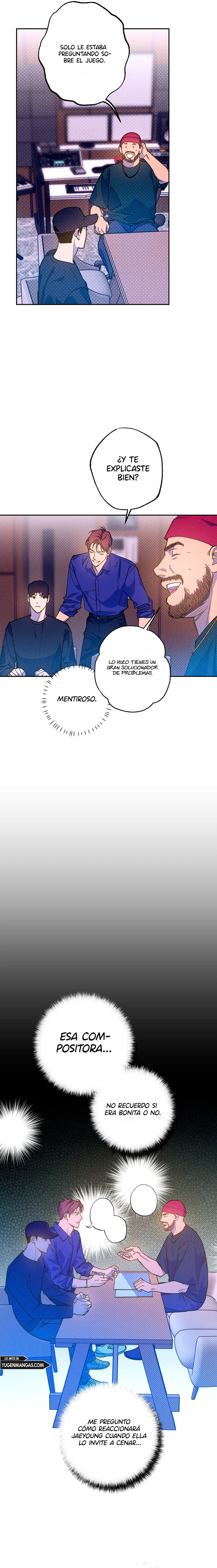 Error Semantico Capítulo 73 - Page 11
