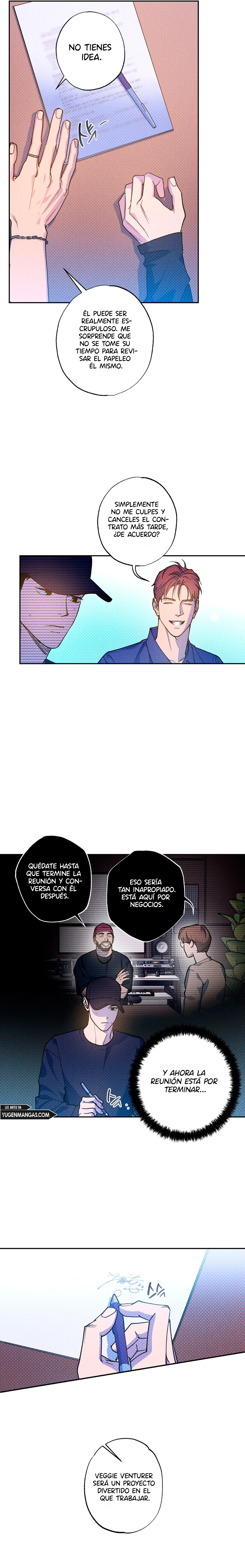 Error Semantico Capítulo 73 - Page 13