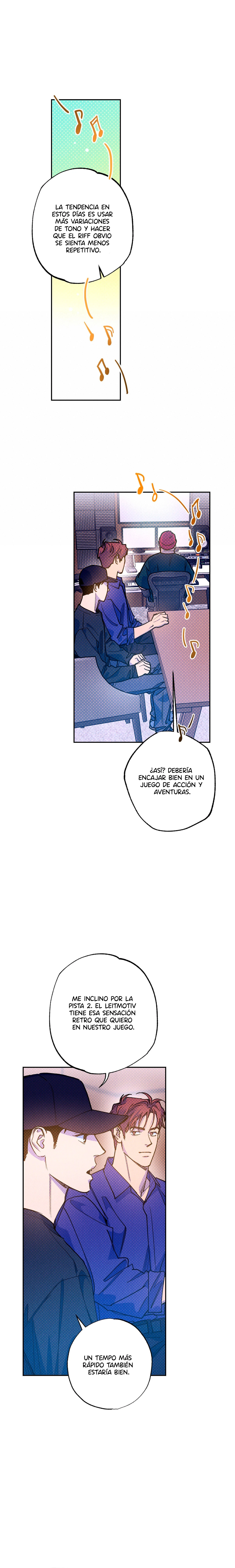 Error Semantico Capítulo 73 - Page 3