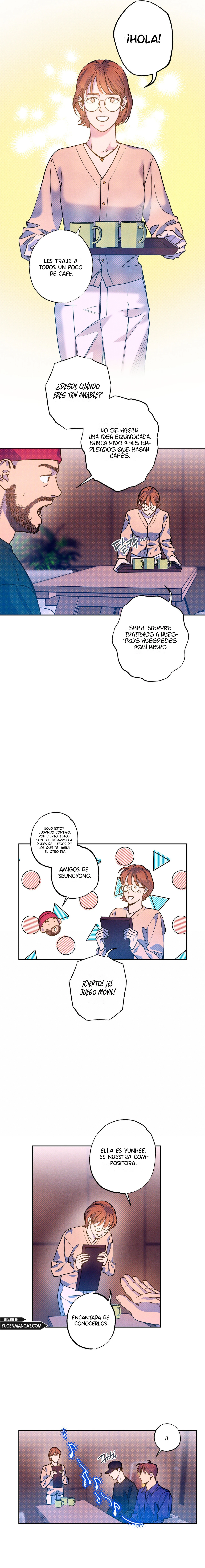 Error Semantico Capítulo 73 - Page 5