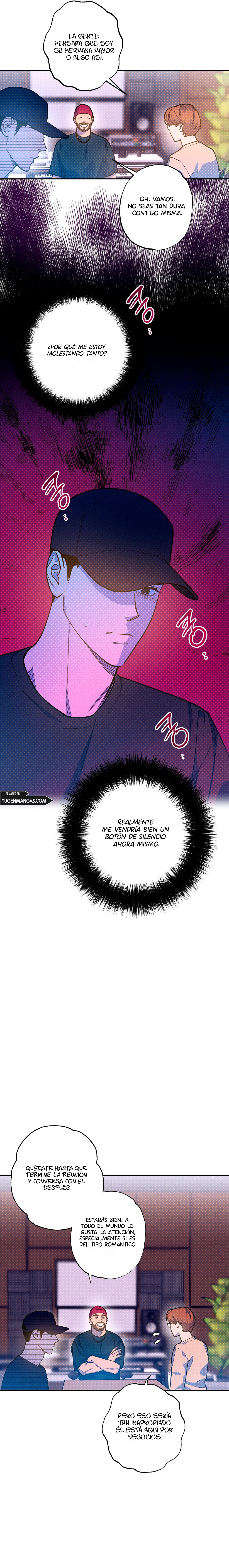 Error Semantico Capítulo 73 - Page 9