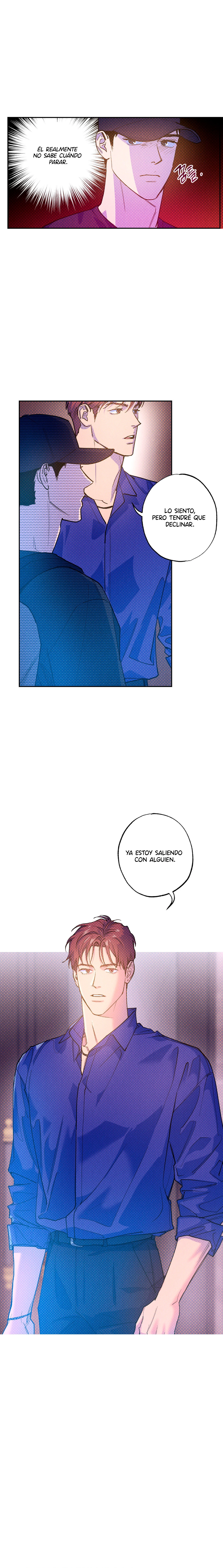 Error Semantico Capítulo 74 - Page 1