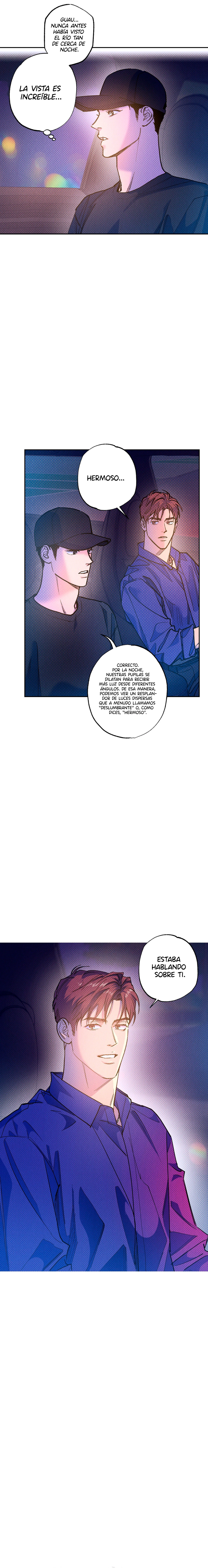 Error Semantico Capítulo 75 - Page 1