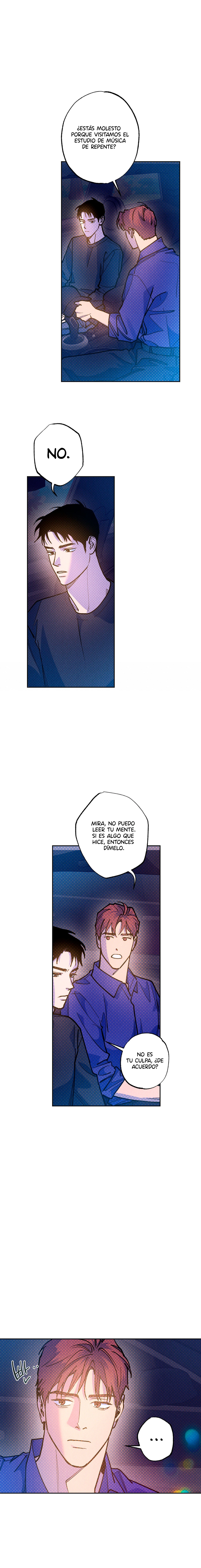 Error Semantico Capítulo 75 - Page 5