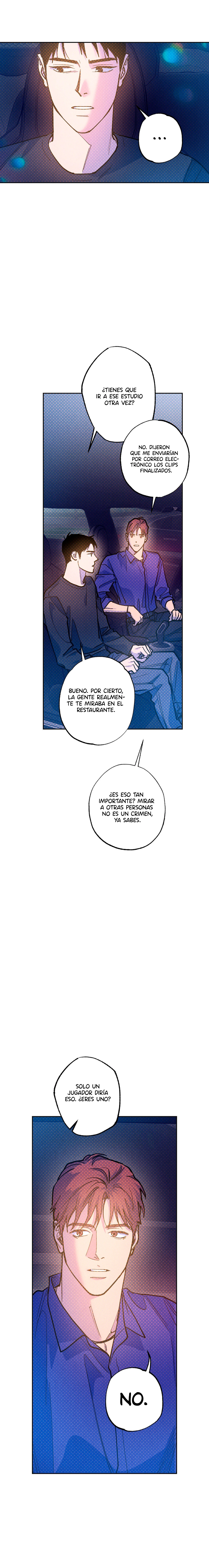 Error Semantico Capítulo 75 - Page 6