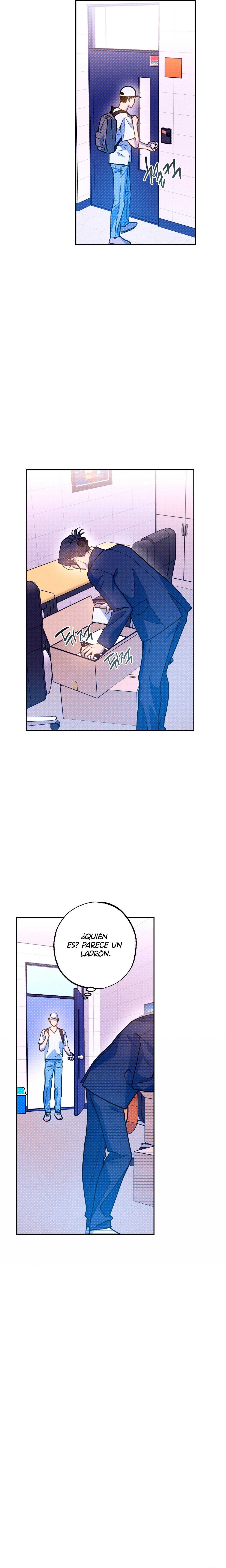 Error Semantico Capítulo 76 - Page 12