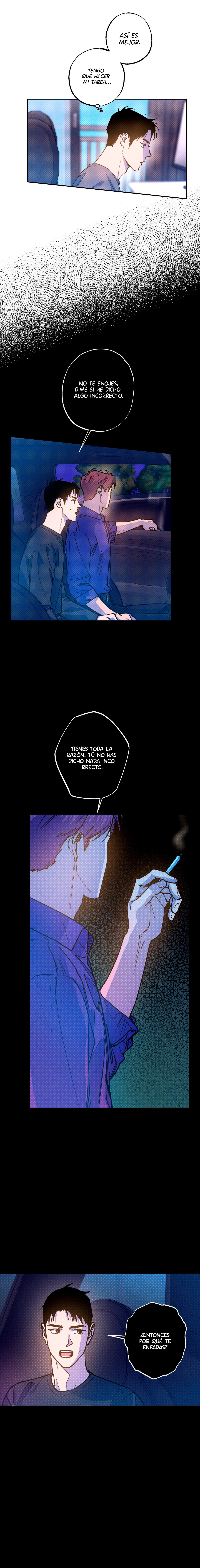 Error Semantico Capítulo 76 - Page 2