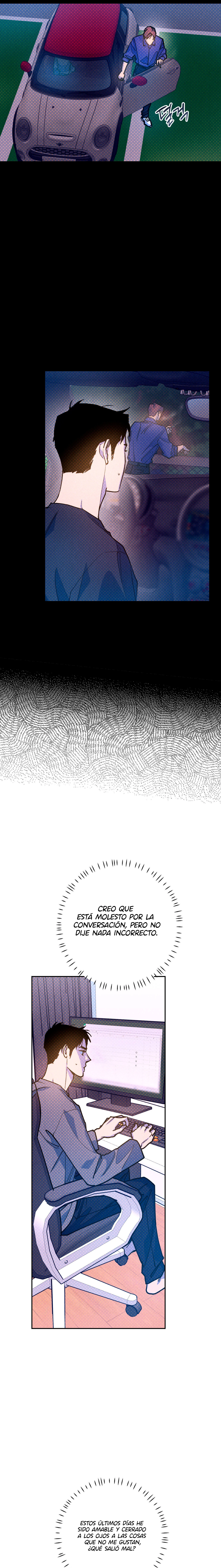 Error Semantico Capítulo 76 - Page 3
