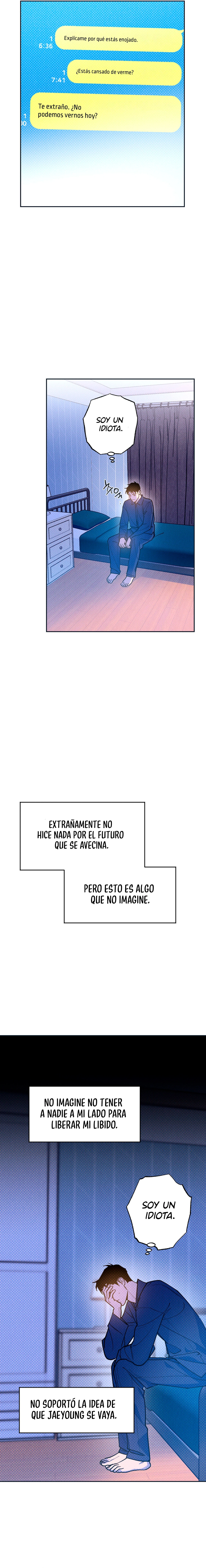Error Semantico Capítulo 76 - Page 6