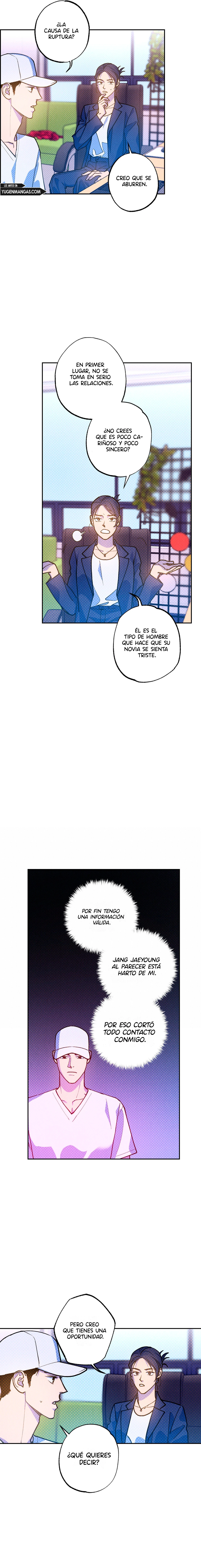 Error Semantico Capítulo 77 - Page 5