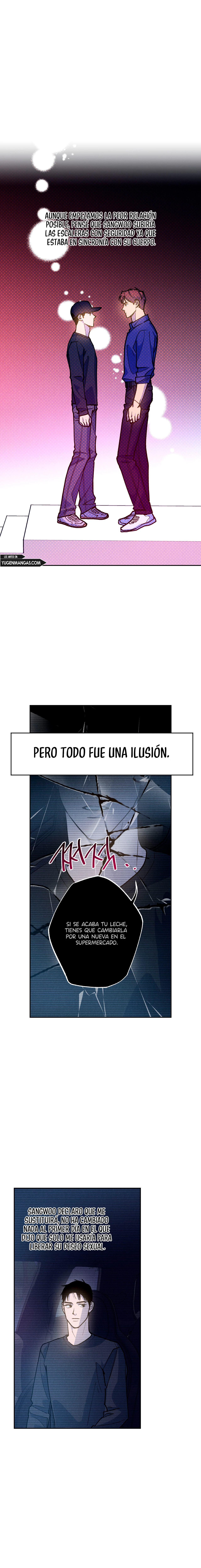 Error Semantico Capítulo 78 - Page 1