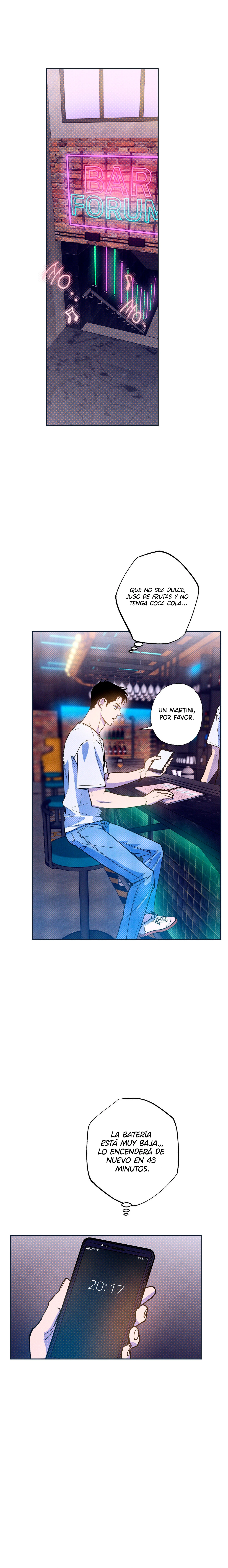 Error Semantico Capítulo 78 - Page 12