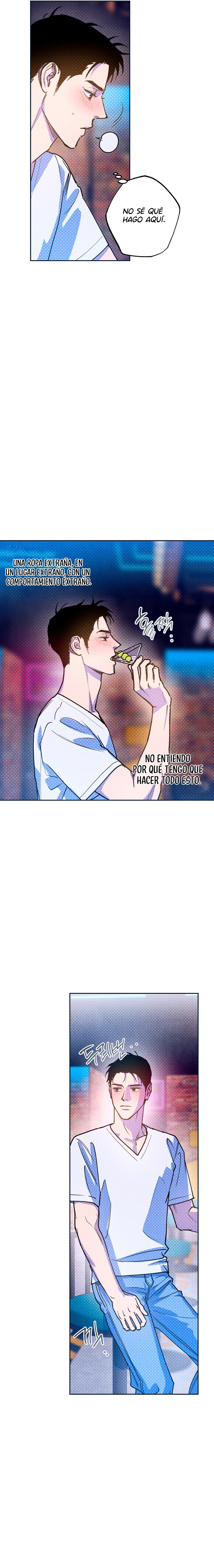 Error Semantico Capítulo 78 - Page 14