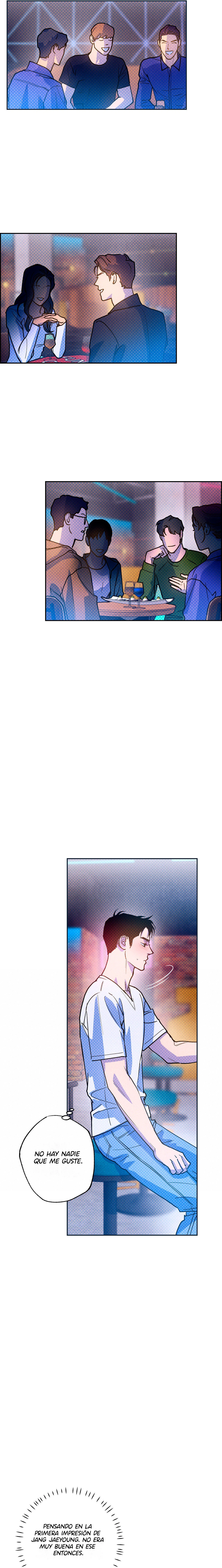 Error Semantico Capítulo 78 - Page 15