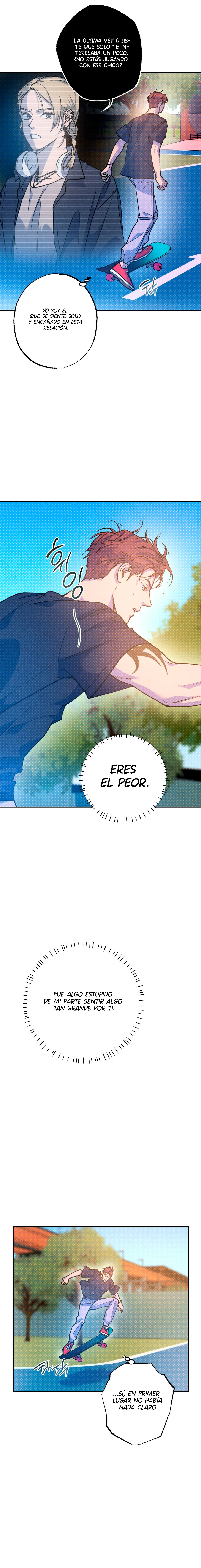 Error Semantico Capítulo 78 - Page 2