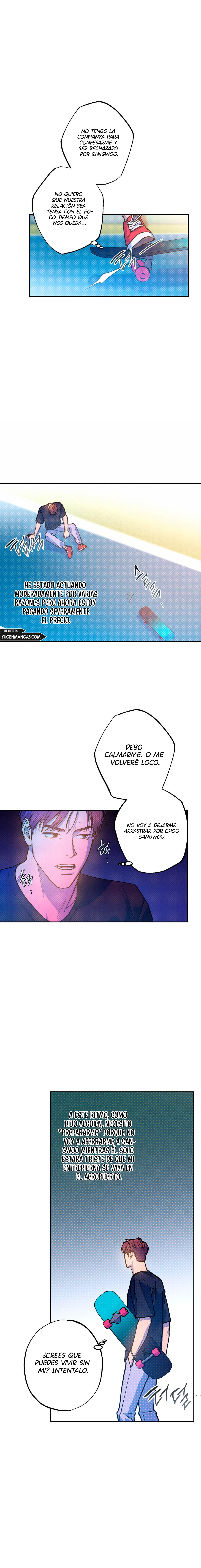 Error Semantico Capítulo 78 - Page 3