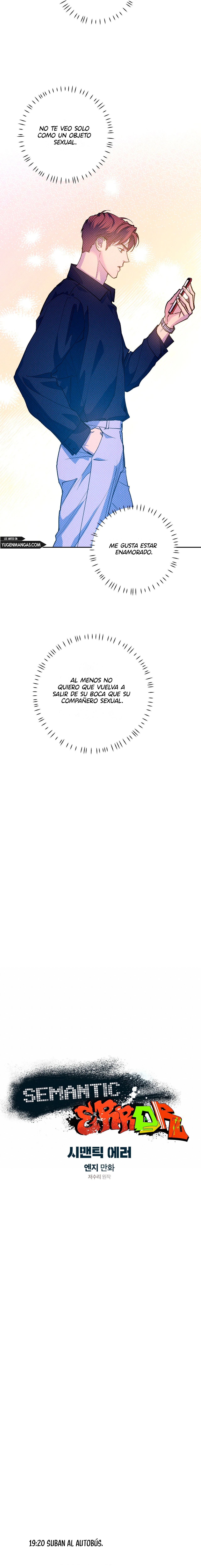 Error Semantico Capítulo 78 - Page 5