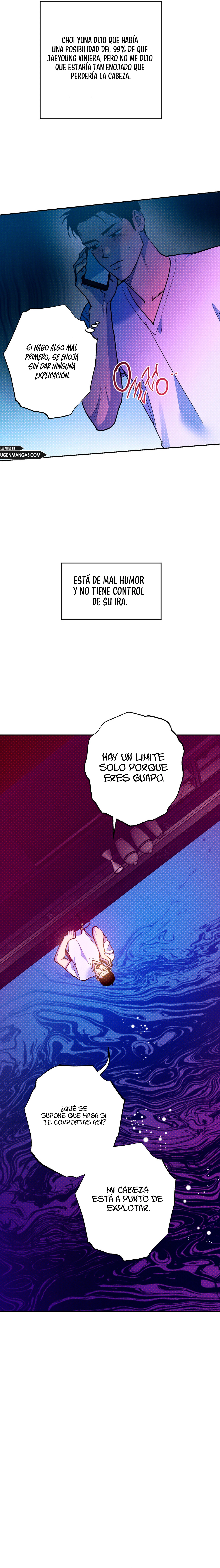 Error Semantico Capítulo 79 - Page 13
