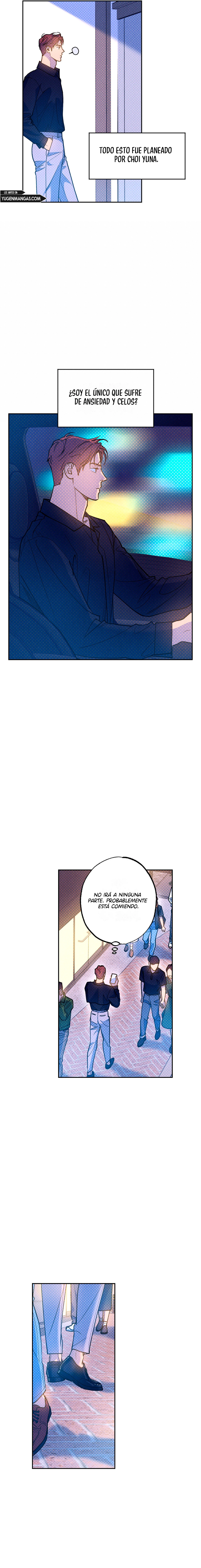 Error Semantico Capítulo 79 - Page 3