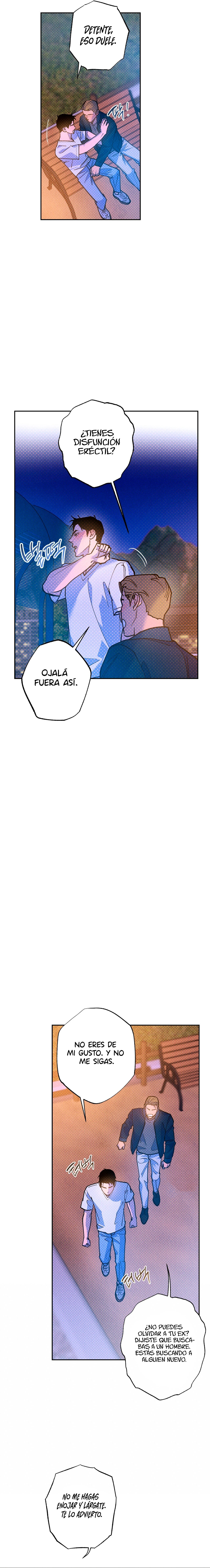 Error Semantico Capítulo 80 - Page 13