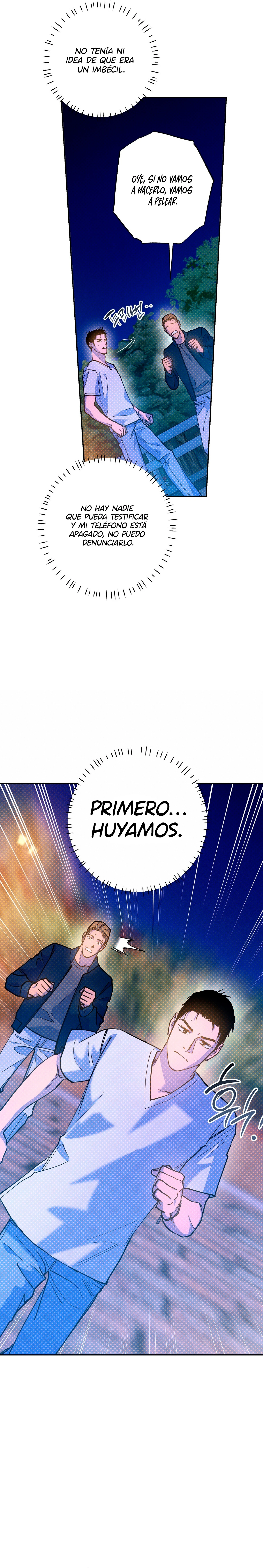 Error Semantico Capítulo 80 - Page 16