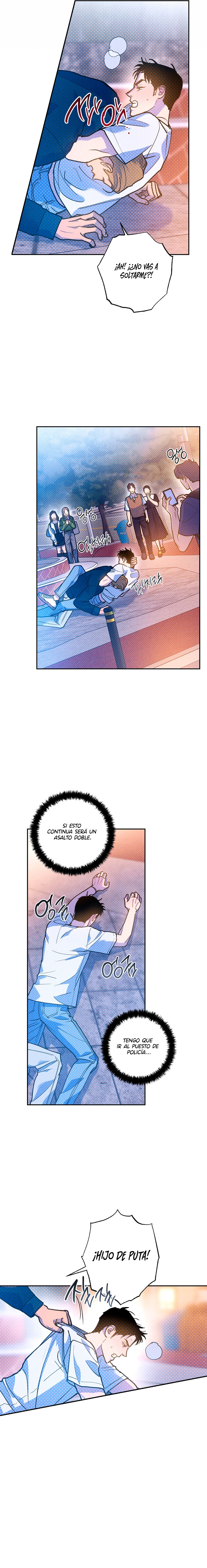 Error Semantico Capítulo 80 - Page 19