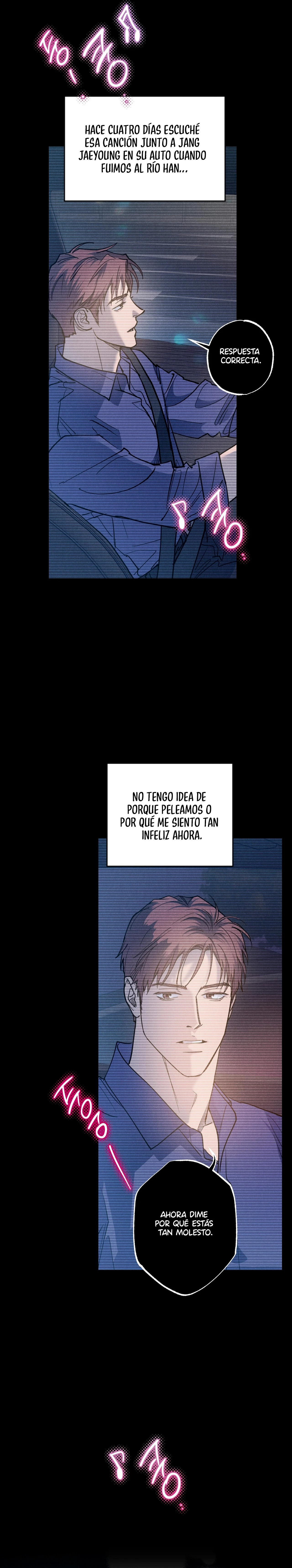 Error Semantico Capítulo 80 - Page 2