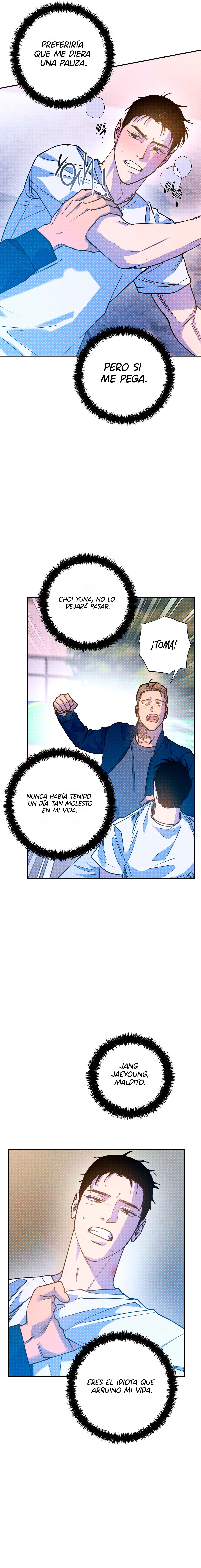 Error Semantico Capítulo 80 - Page 20