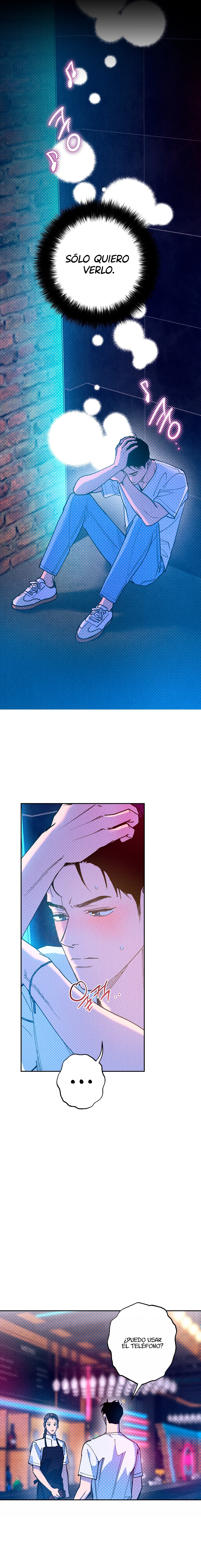 Error Semantico Capítulo 80 - Page 3