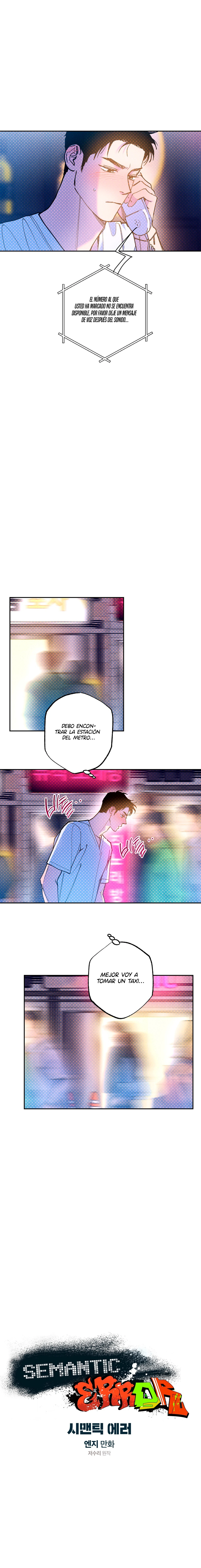 Error Semantico Capítulo 80 - Page 4