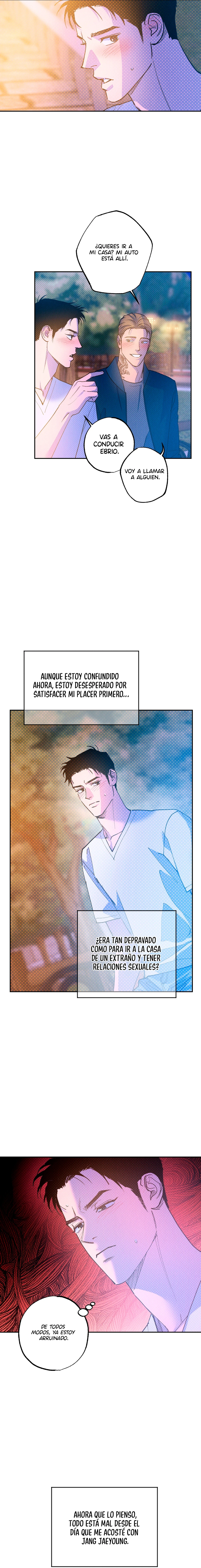Error Semantico Capítulo 80 - Page 7