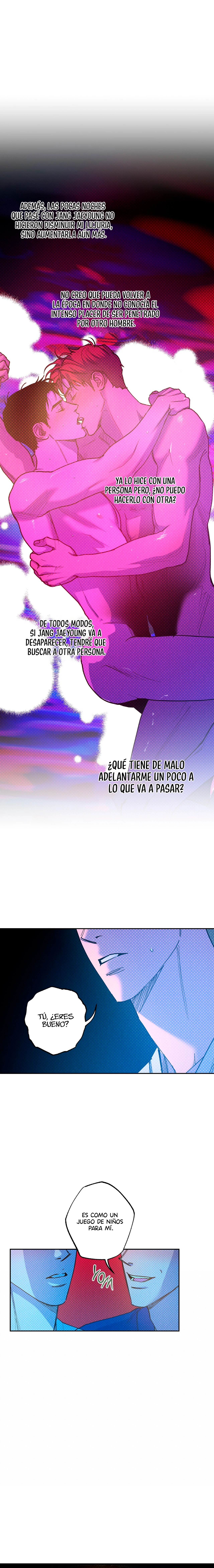 Error Semantico Capítulo 80 - Page 8