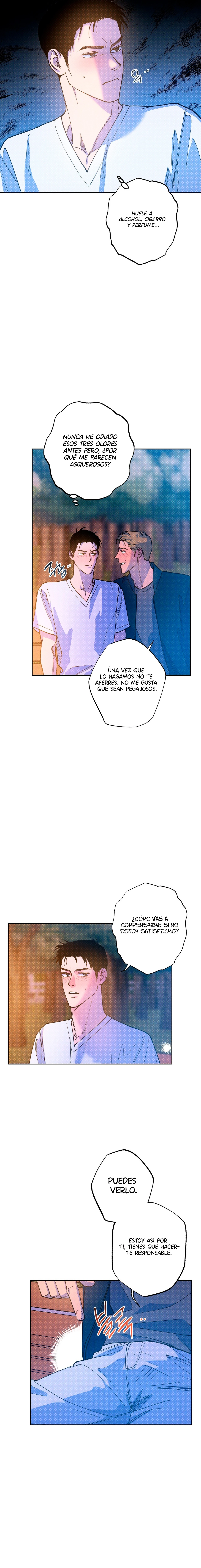Error Semantico Capítulo 80 - Page 9
