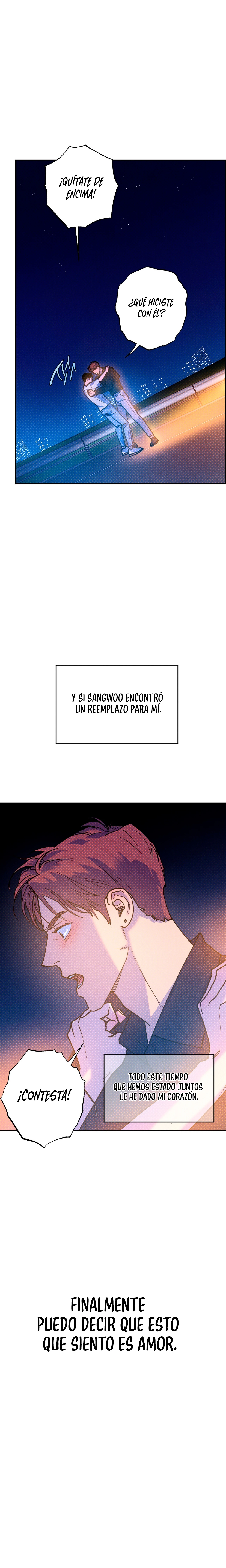 Error Semantico Capítulo 81 - Page 19
