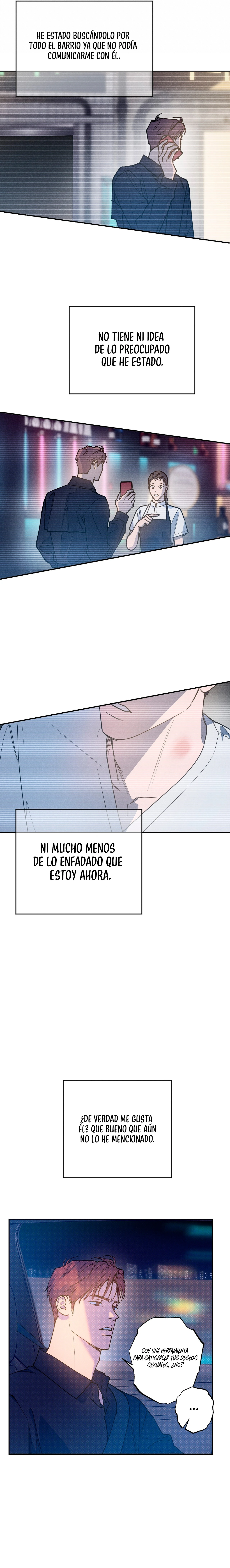 Error Semantico Capítulo 81 - Page 6