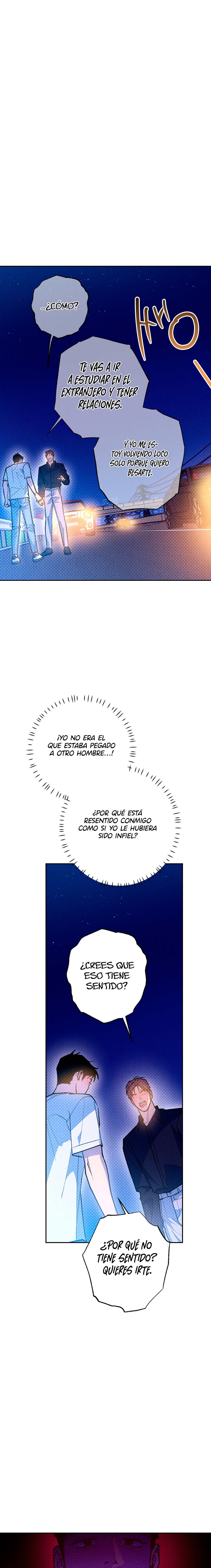 Error Semantico Capítulo 82 - Page 5