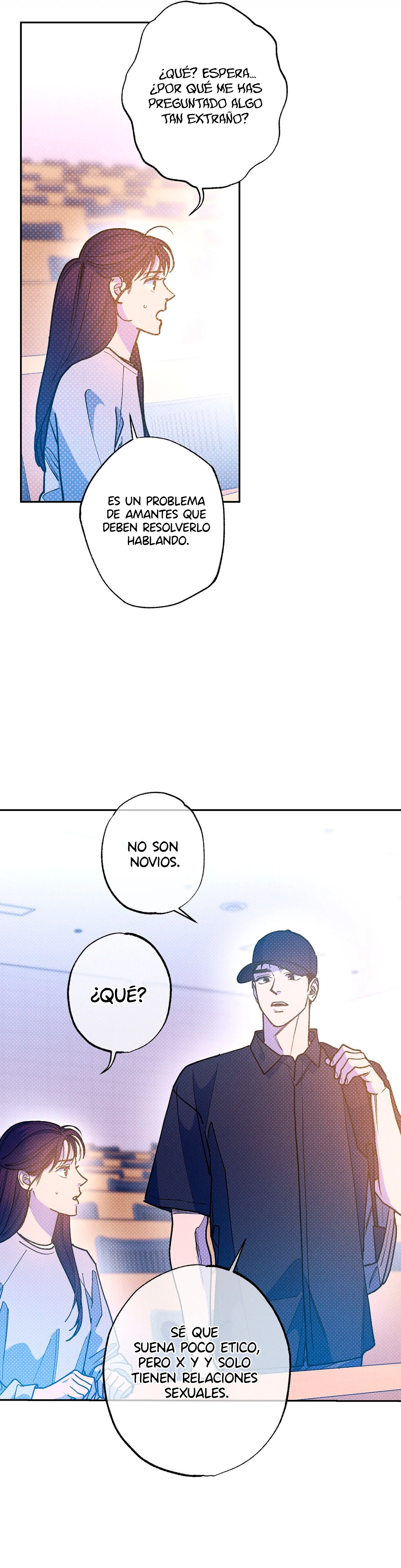 Error Semantico Capítulo 87 - Page 16