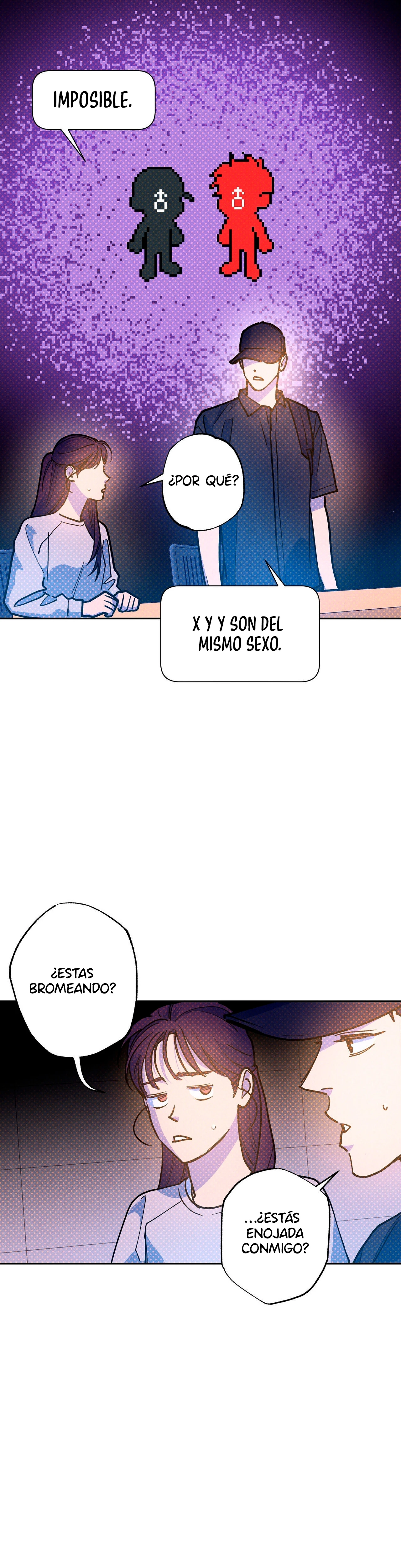 Error Semantico Capítulo 87 - Page 18