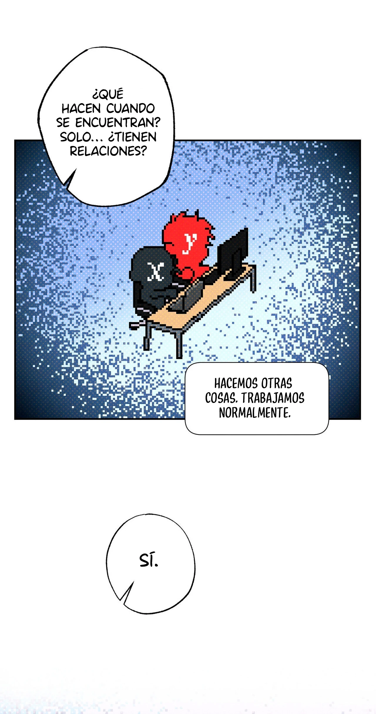 Error Semantico Capítulo 87 - Page 19