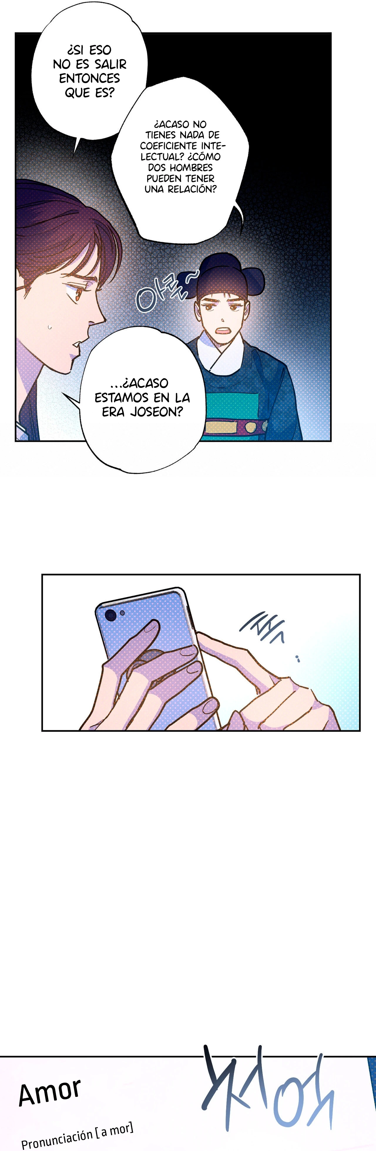 Error Semantico Capítulo 87 - Page 21