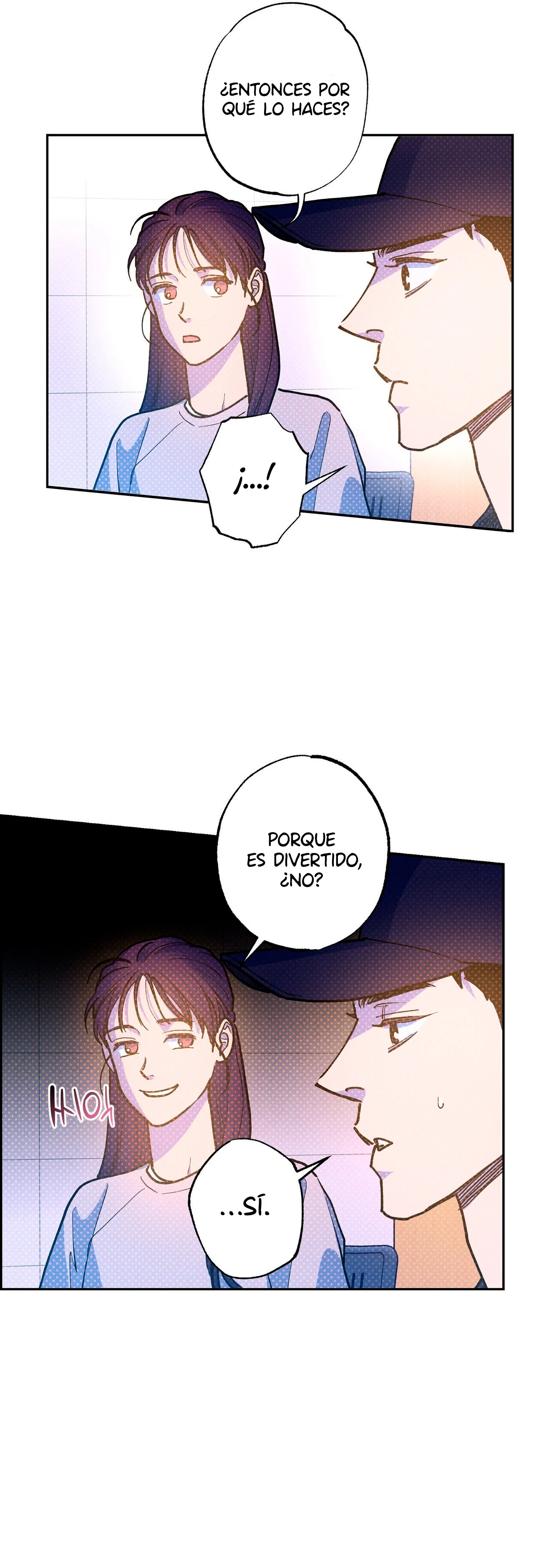 Error Semantico Capítulo 87 - Page 28