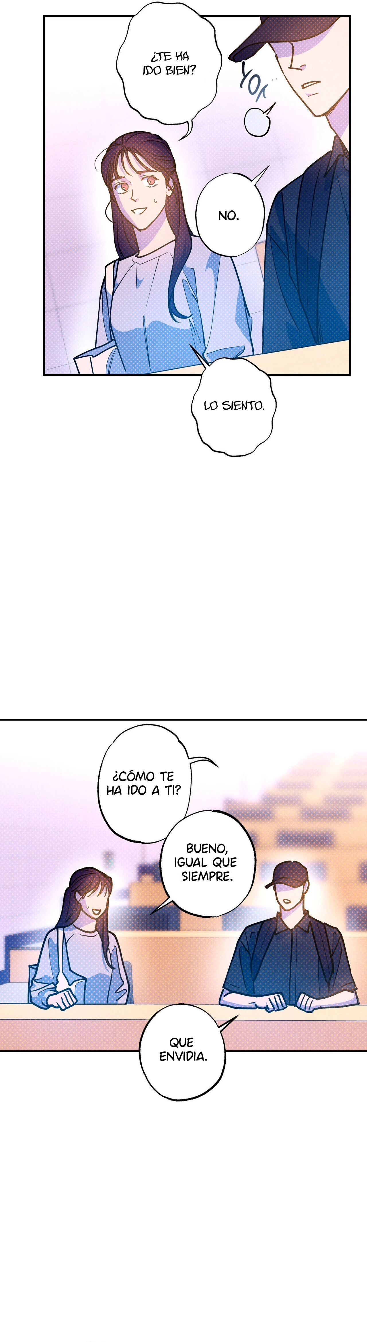 Error Semantico Capítulo 87 - Page 3