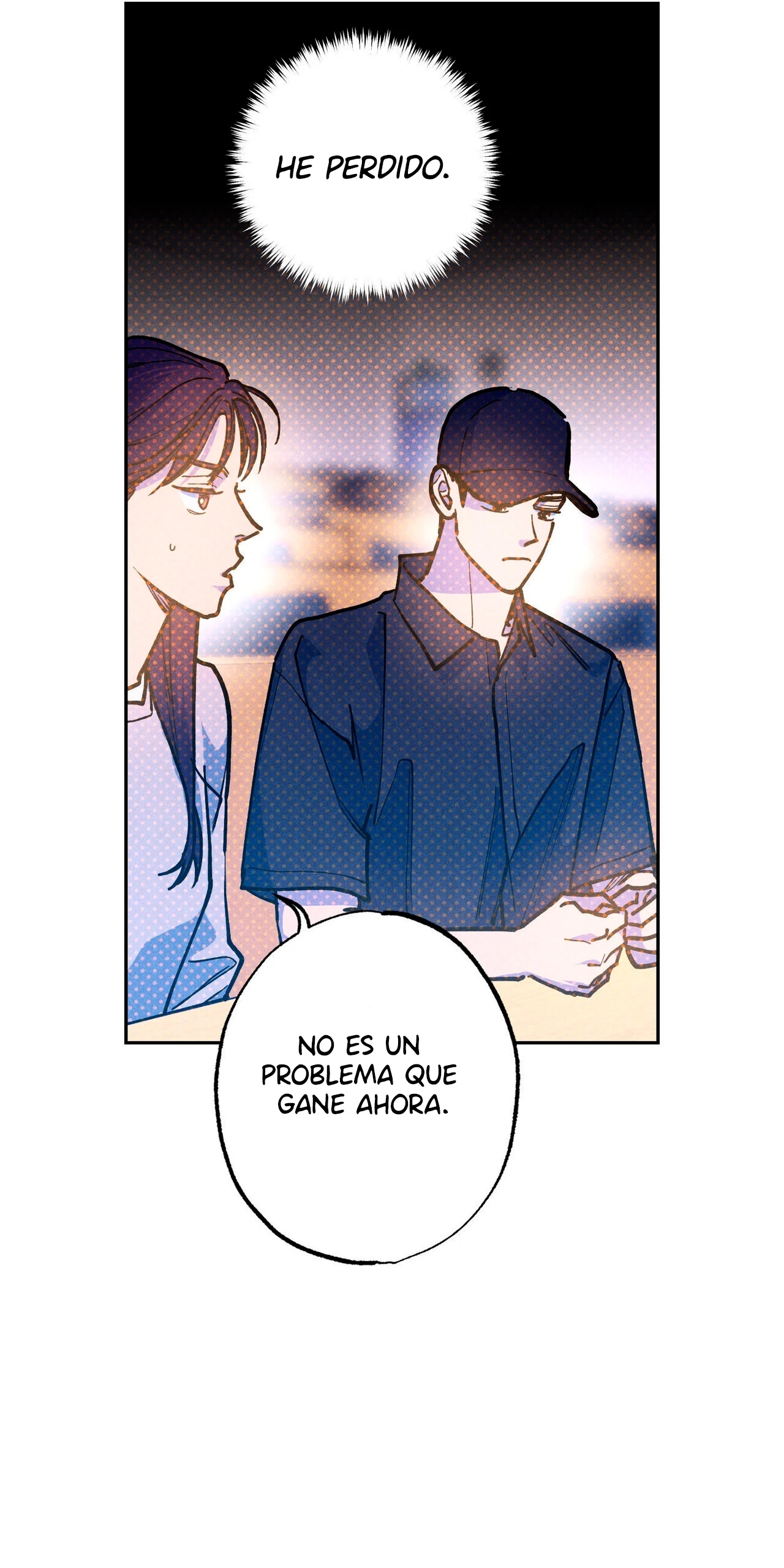 Error Semantico Capítulo 87 - Page 33